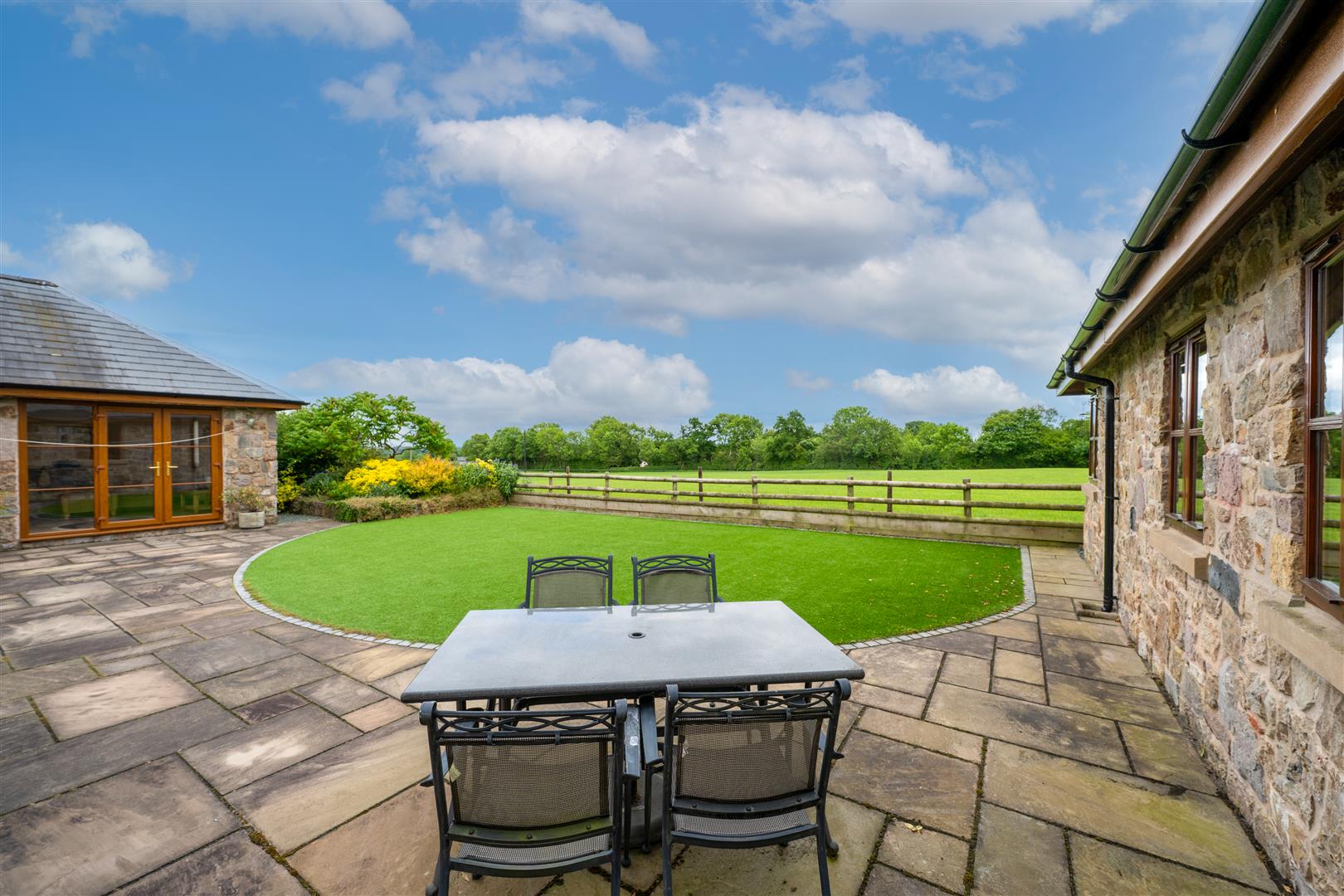 New Barn The Wern, Oswestry, SY10 7LH For Sale New Barn The Wern, Oswestry, SY10 7LH For Sale